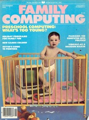 Family Computing Magazine Issue 03 - home computing for families